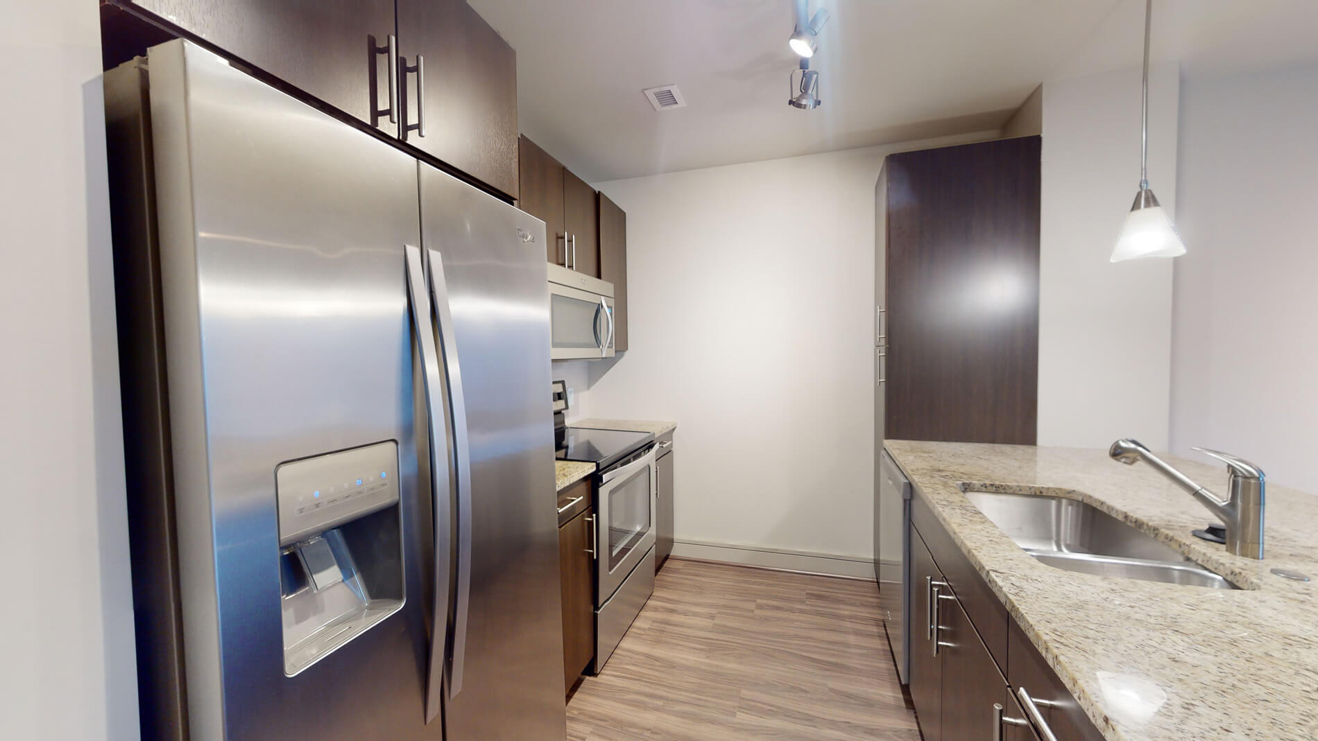 1 bed, 1 bath apartment for rent at 100 Pier 4 Blvd Unit 1519, East Boston — photo 2 of 13