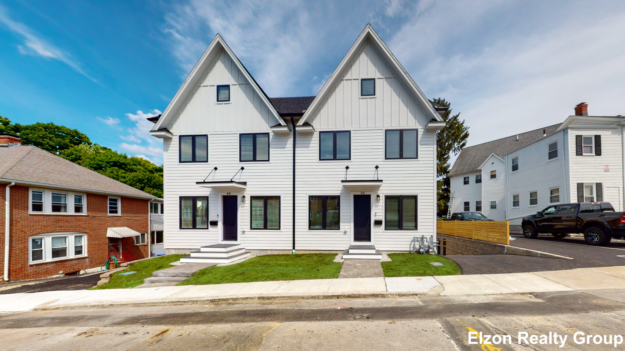 64 Lane Park, Brighton