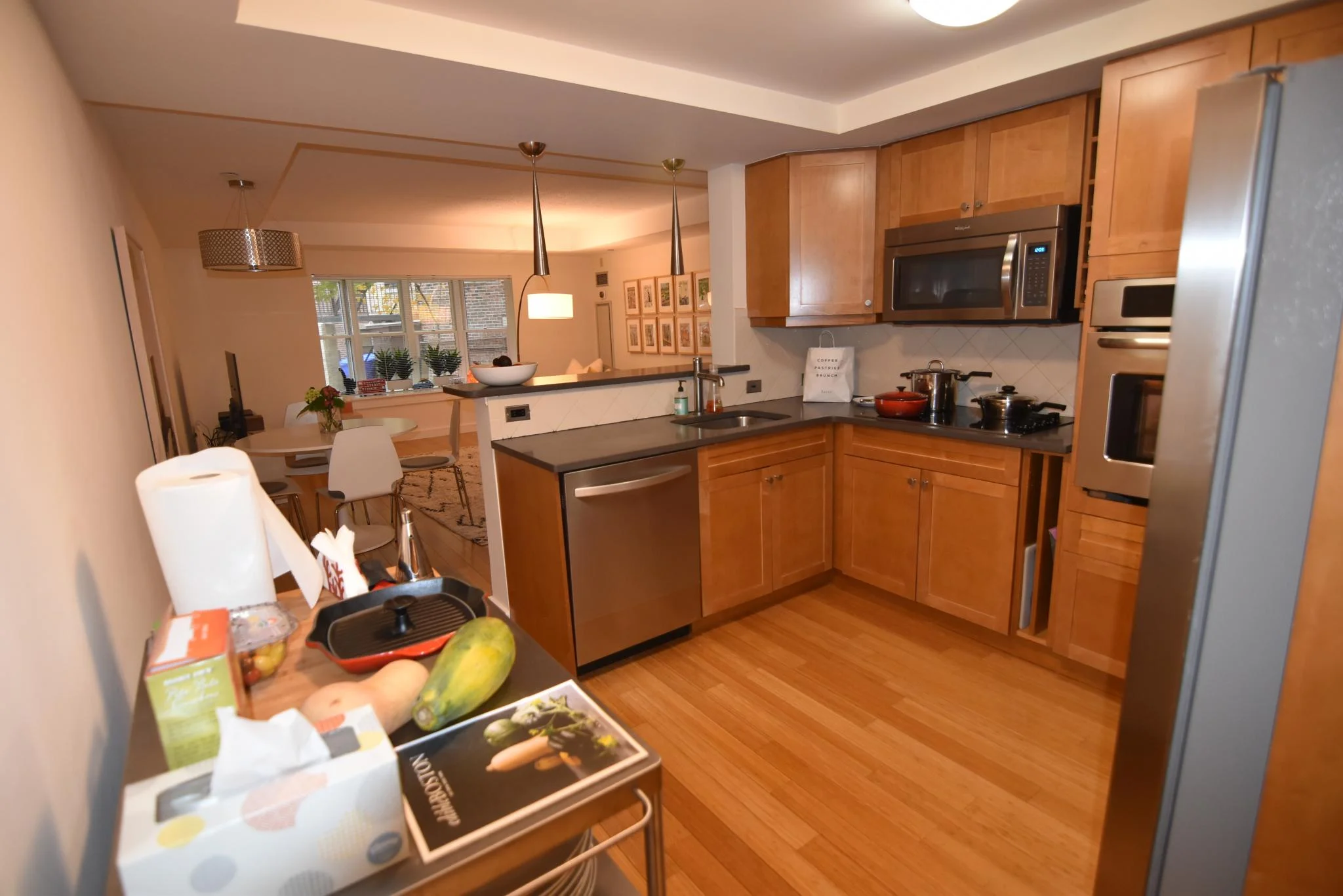 77 Marion St, Coolidge Corner