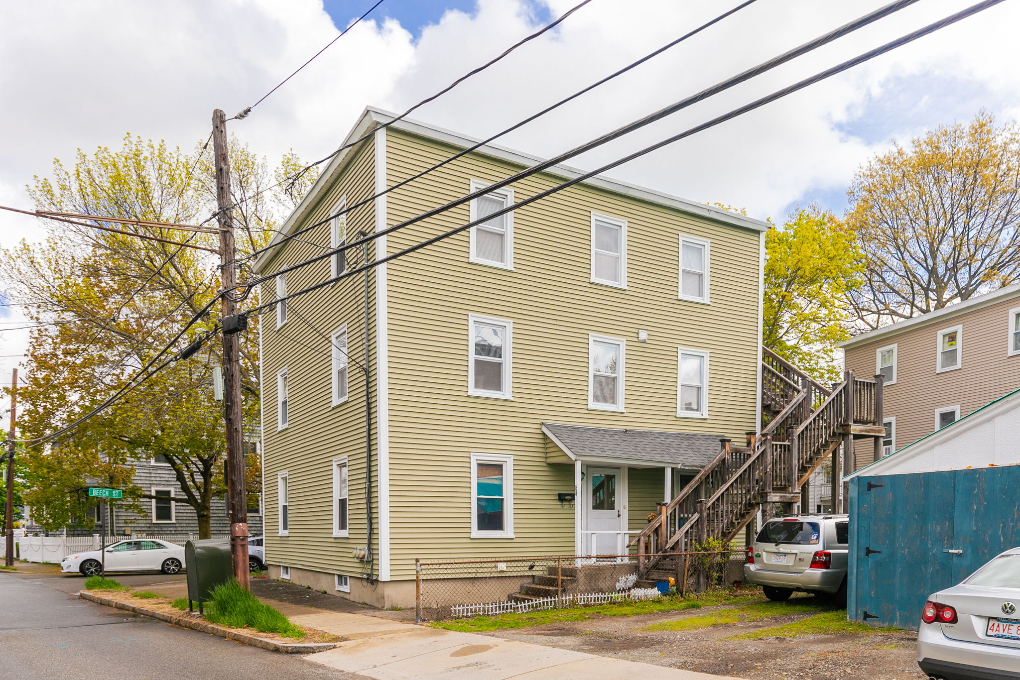 2 bed, 1 bath apartment for rent at 28 Faxon St Unit 28, Nonantum — photo 2 of 20
