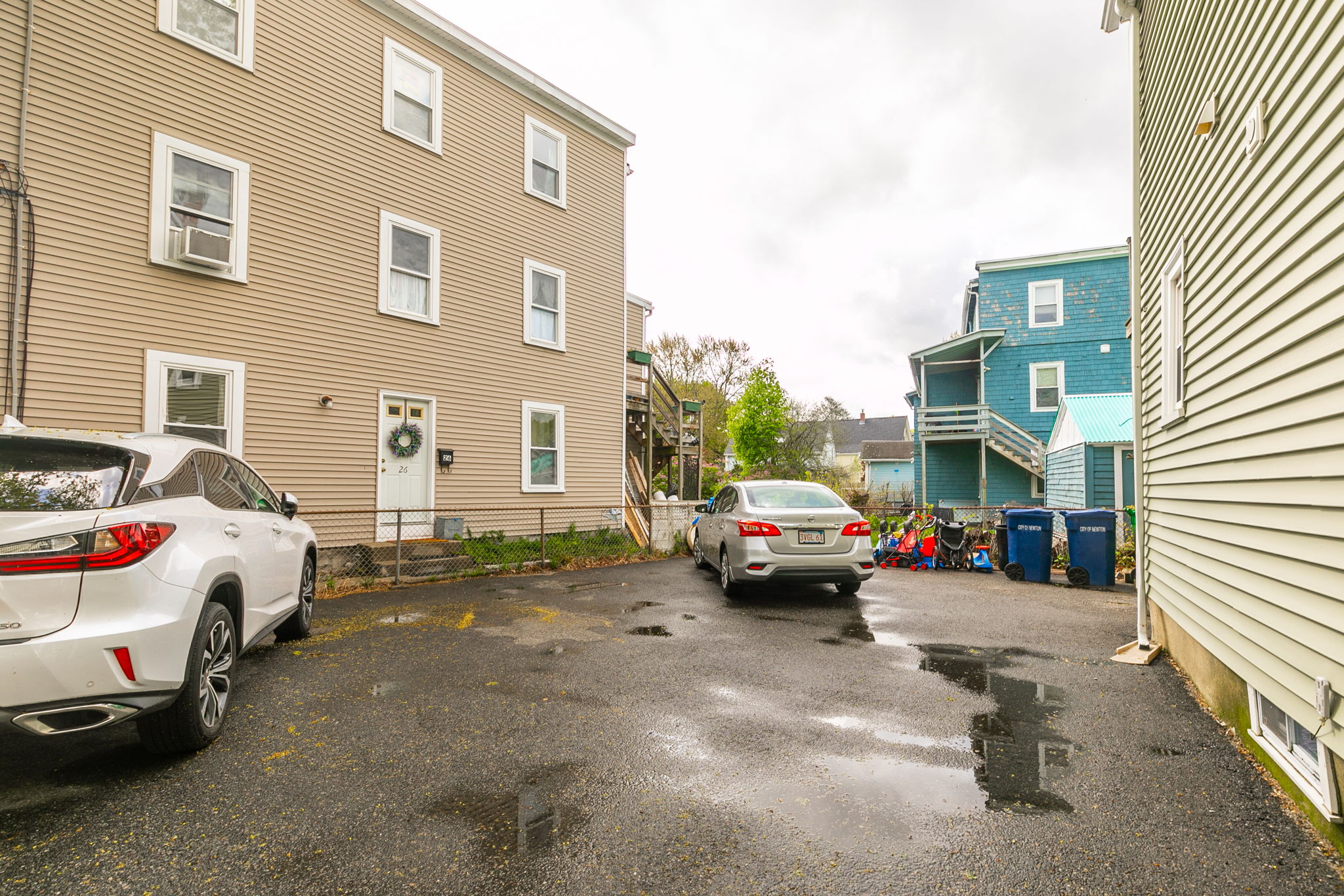 2 bed, 1 bath apartment for rent at 28 Faxon St Unit 28, Nonantum — photo 1 of 20