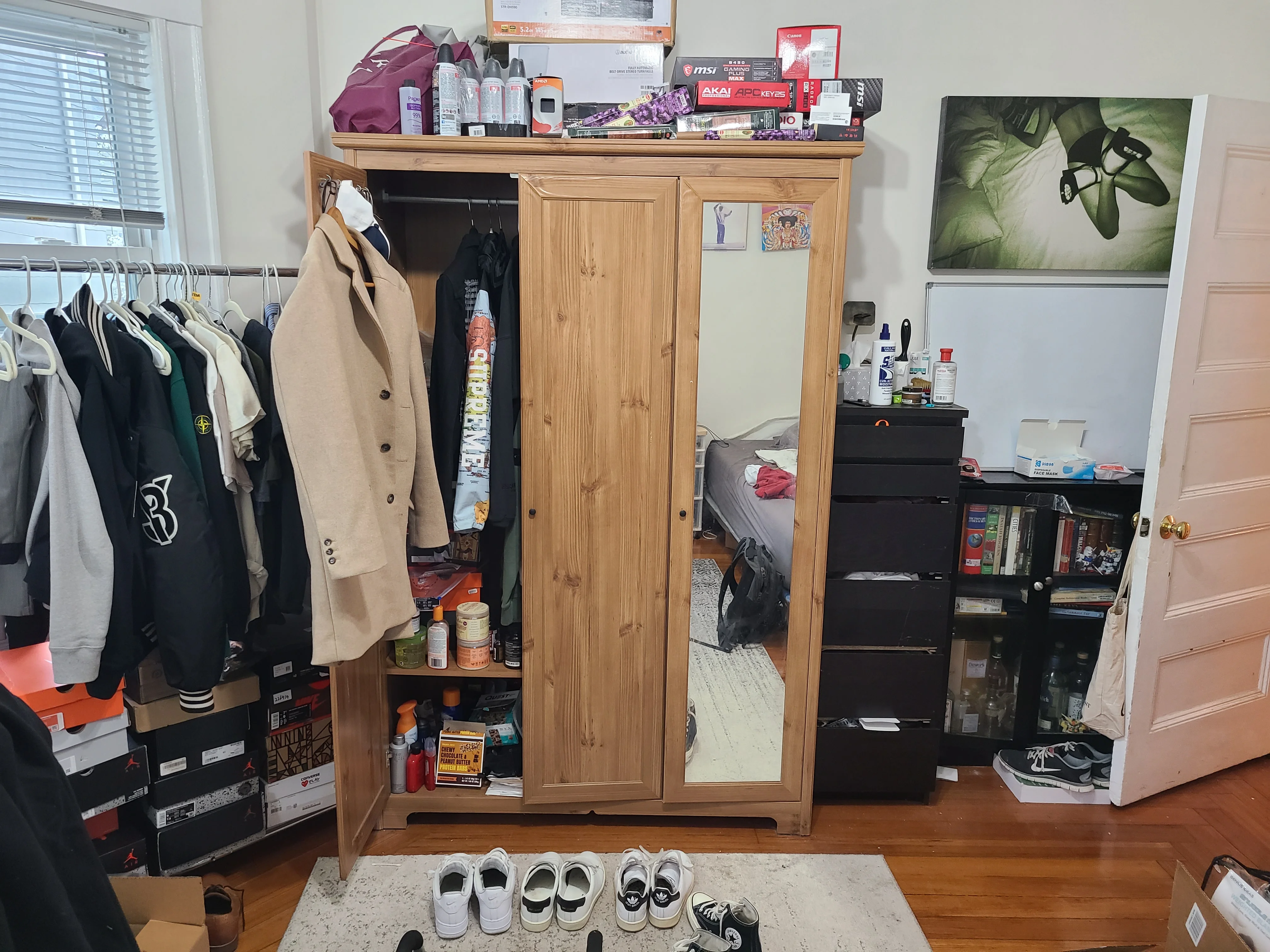 95 Belmont St, Powder House Square