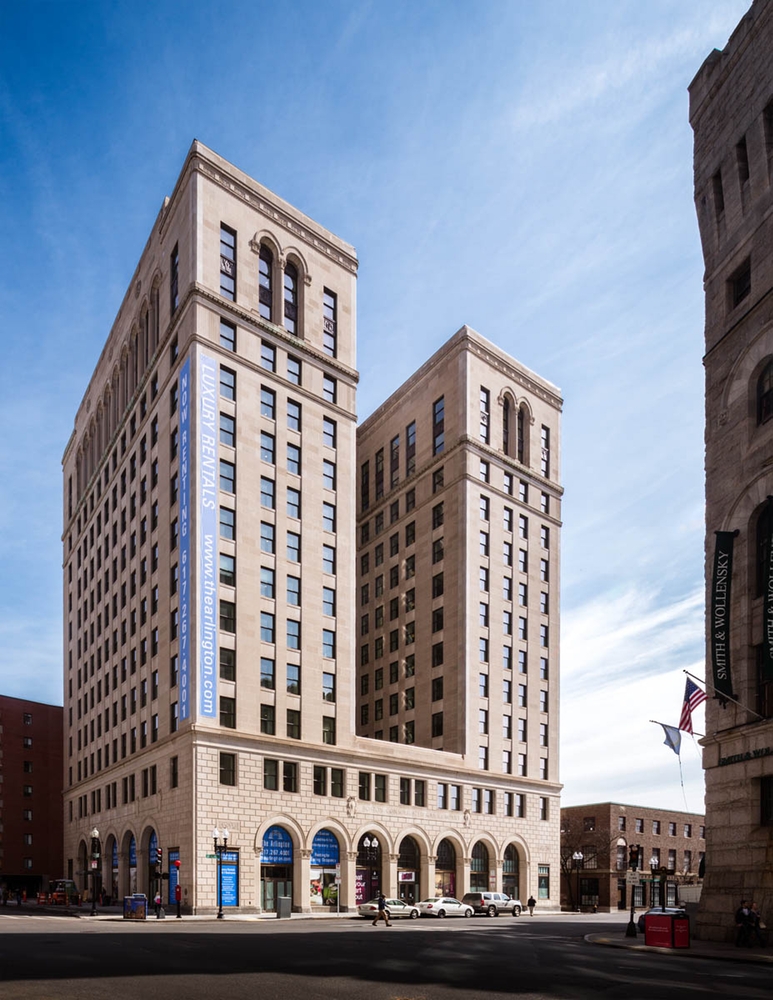 2 bed, 2 bath apartment for rent at 100 Arlington St Unit 3H, Back Bay