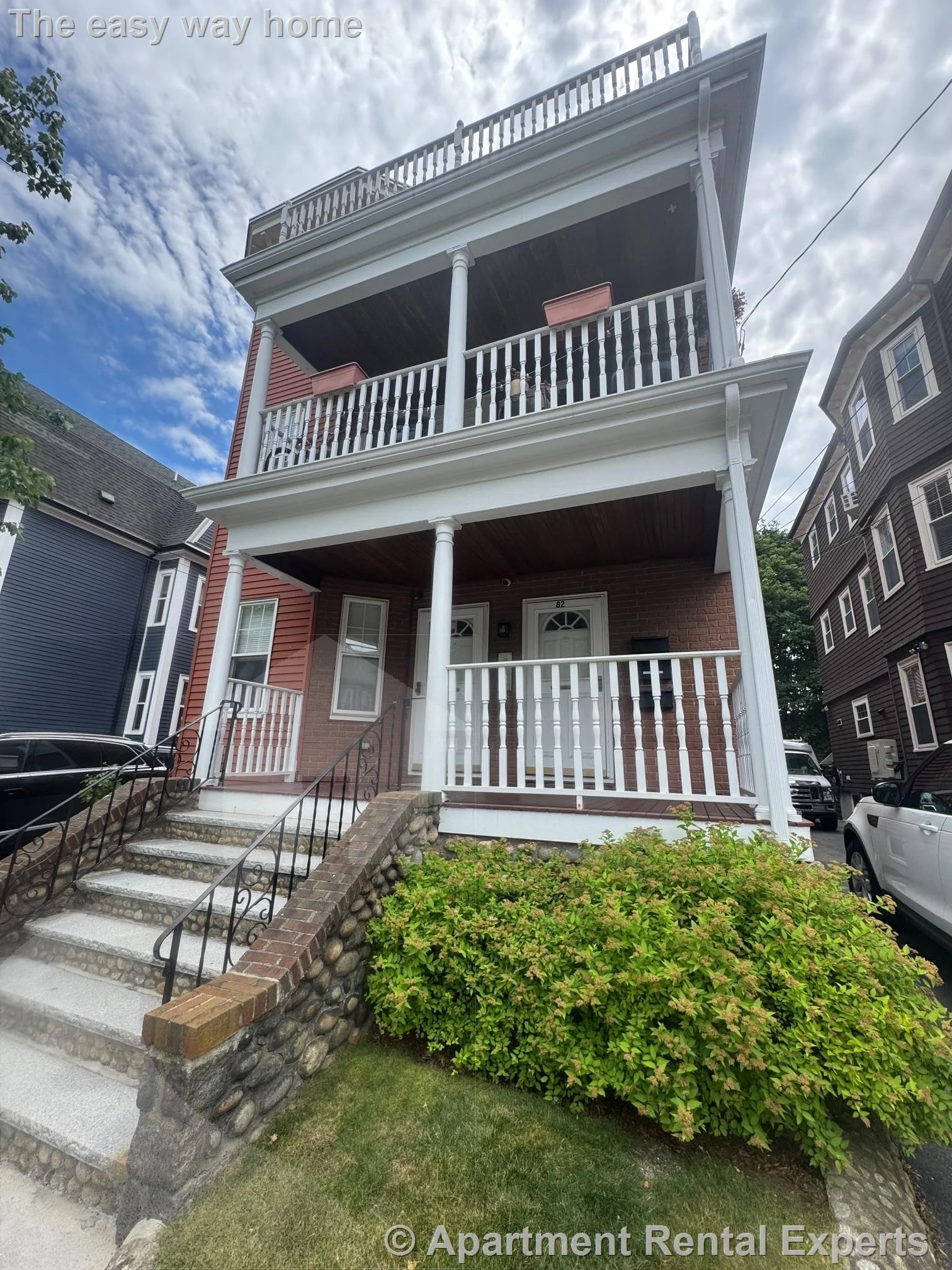 82 Morrison Ave, Davis Square