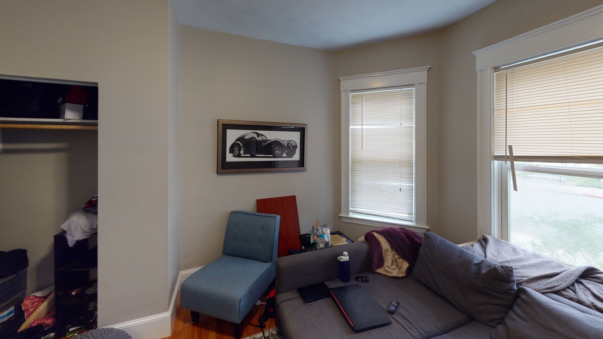 23 Rogers Ave, Powder House Square