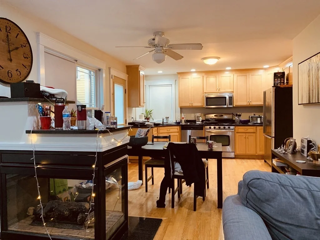 27 Iroquois, Mission Hill