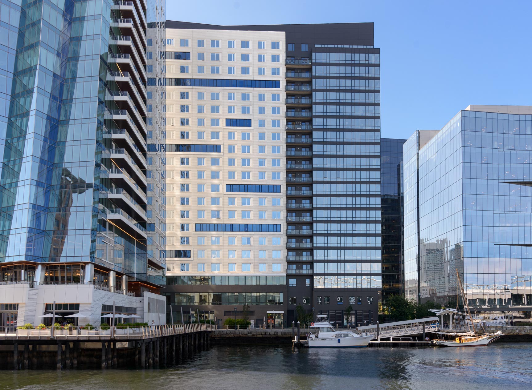 2 bed, 2 bath apartment for rent at 100 Pier 4 Blvd Unit 1806, Seaport District — photo 21 of 23