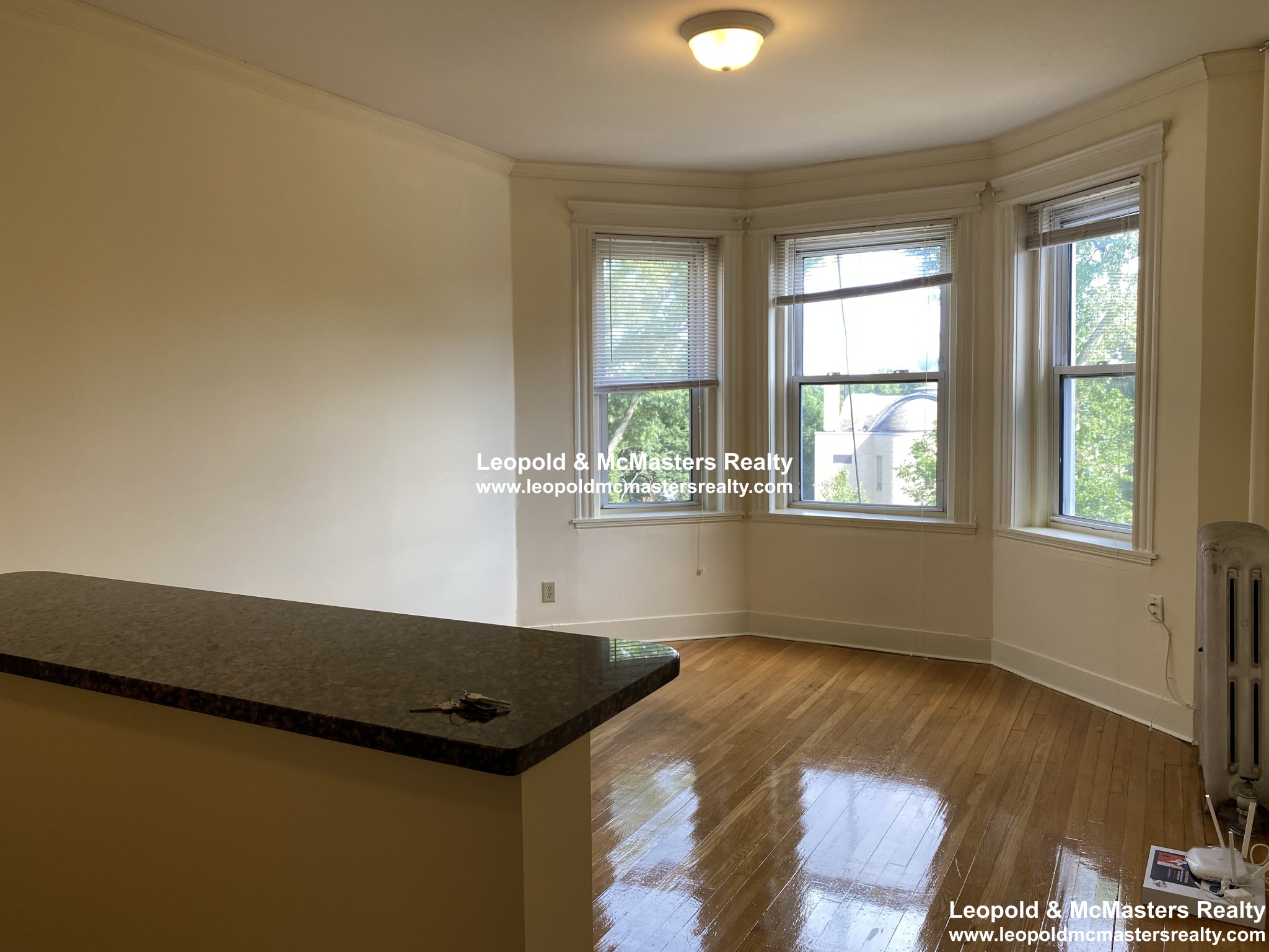 Studio bed, 1 bath apartment for rent at 102 Queensberry St Unit 1, Fenway — photo 4 of 4