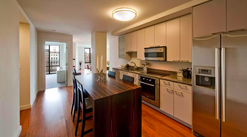 2 bed, 2 bath apartment for rent at 85 Canal St Unit 601, North End — photo 1 of 4