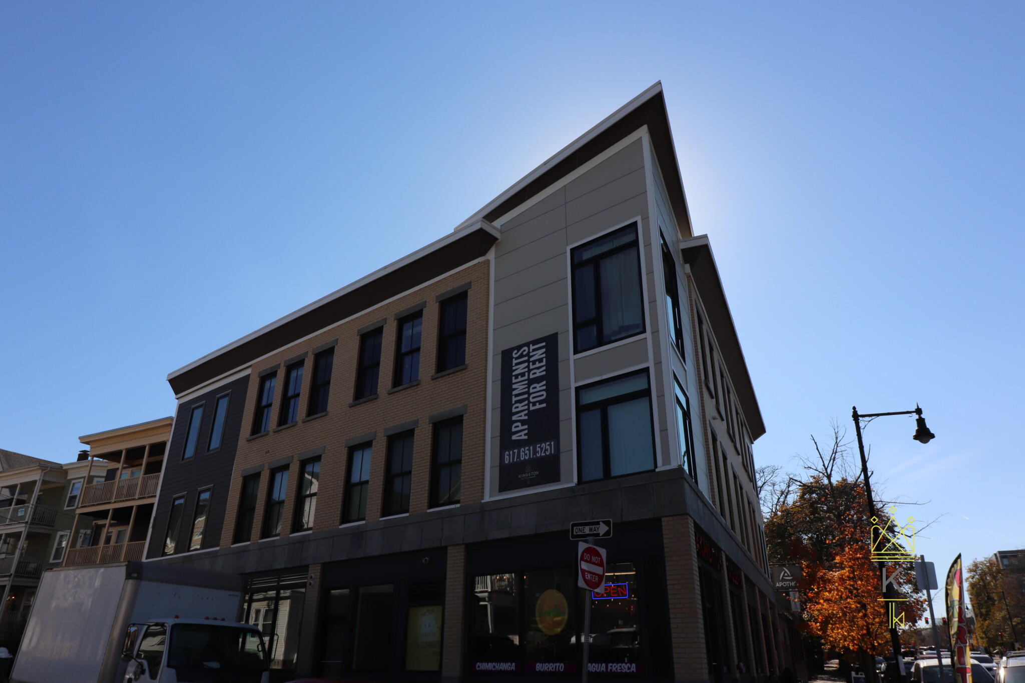 38-42 Hyde Park Ave, Jamaica Plain