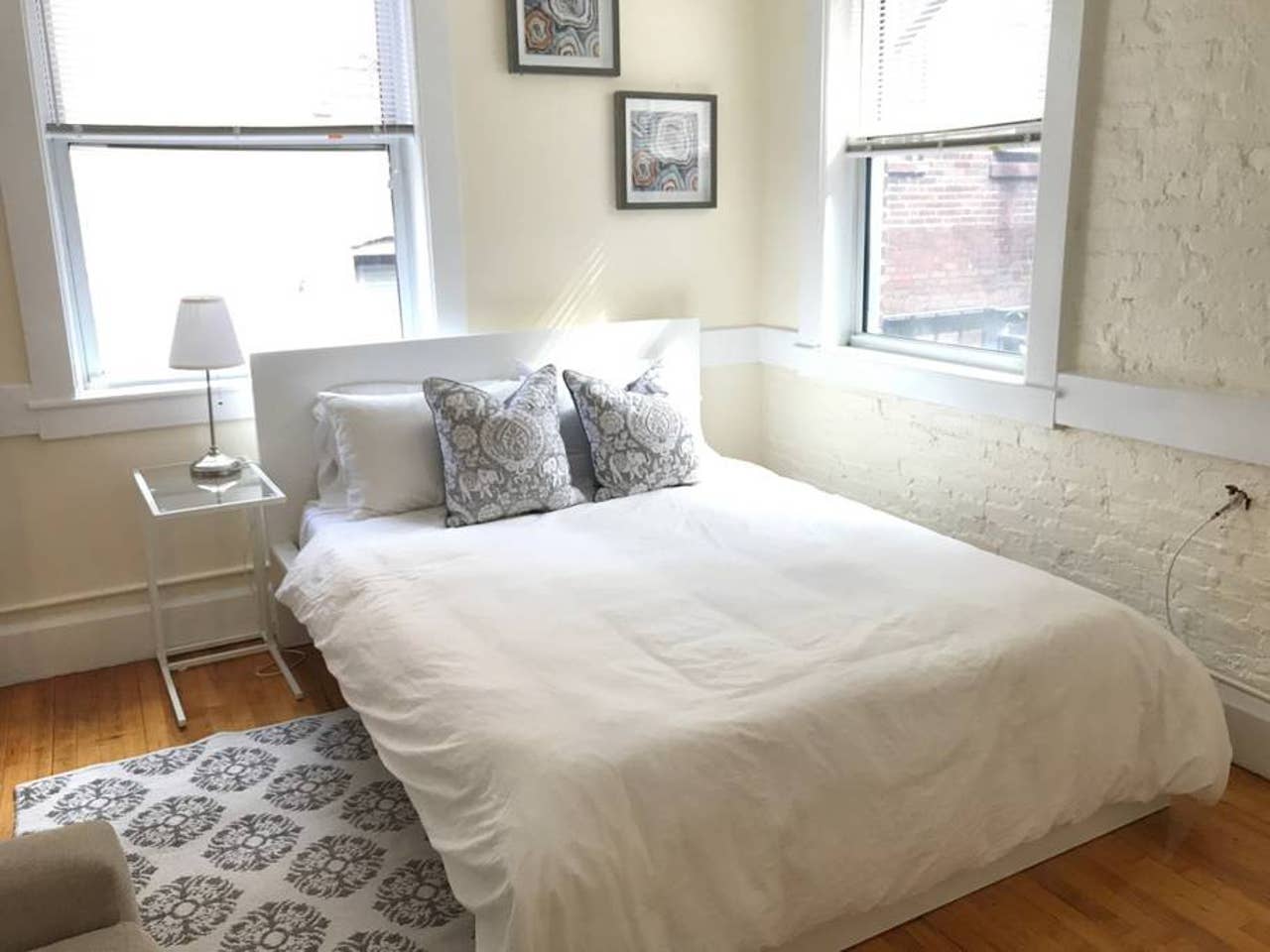 161 Endicott St, North End