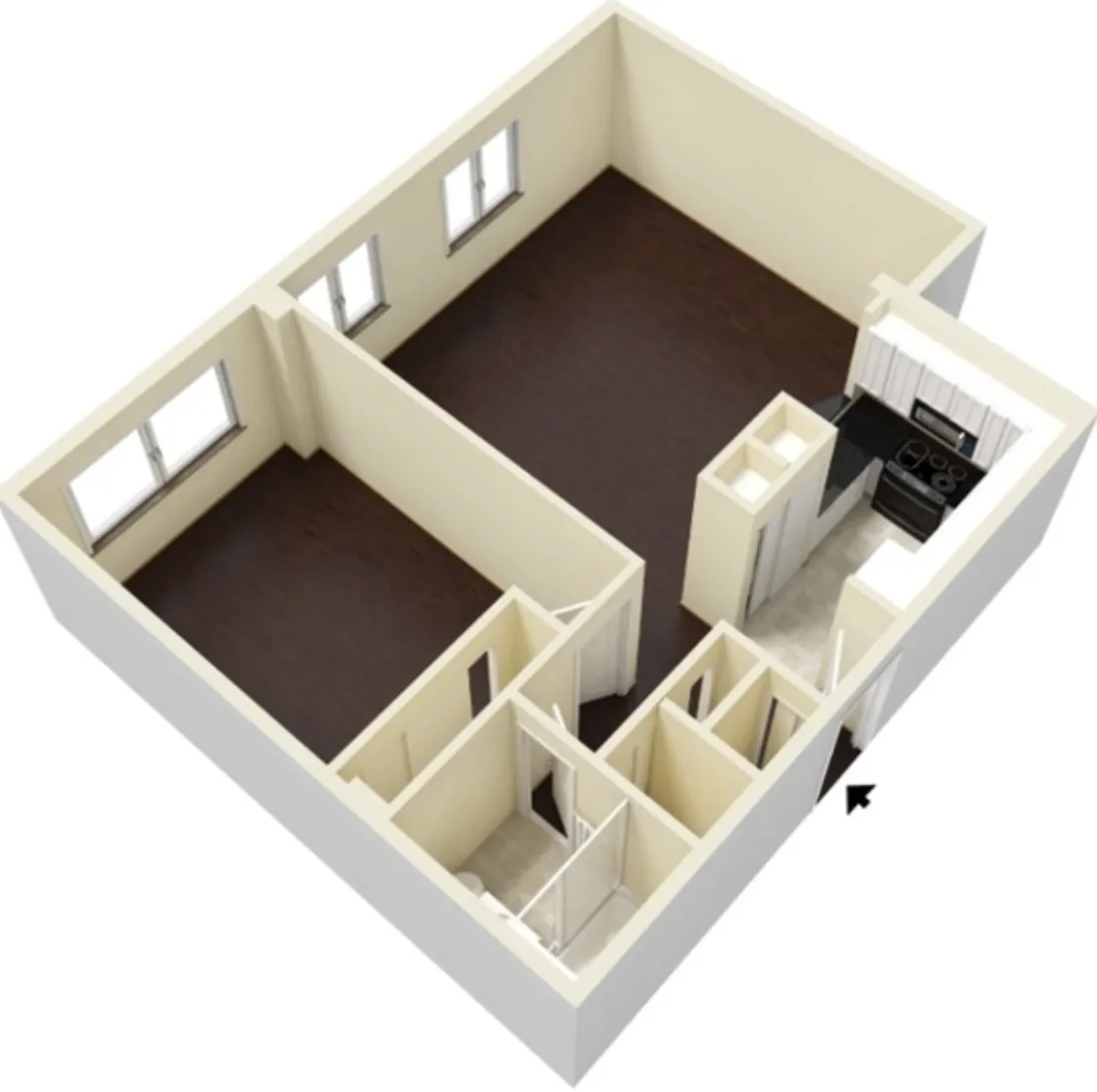 145 Commercial St, North End