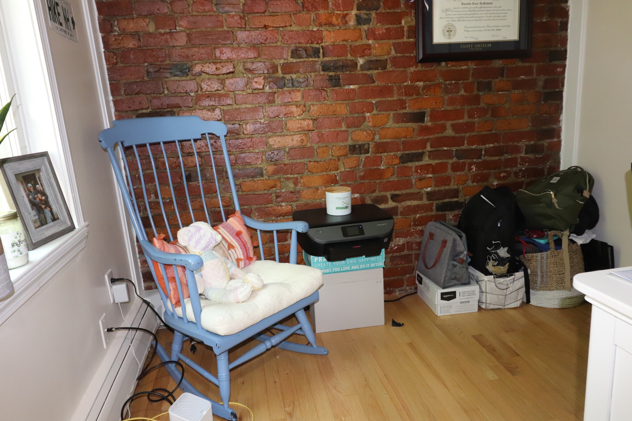 51 Cameron St, Boylston Street