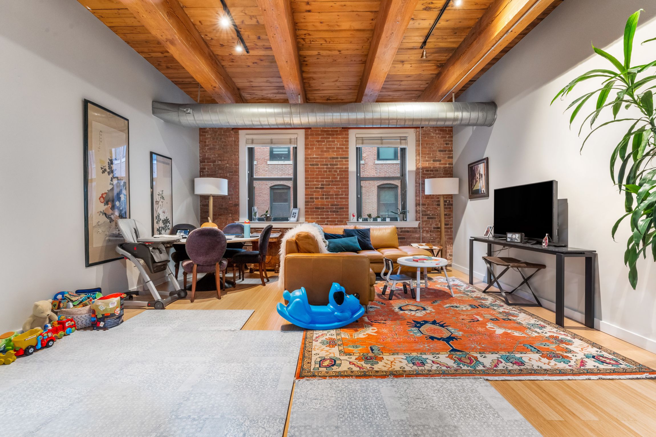2 bed, 2 bath apartment for rent at 9 W Broadway Unit 304, South Boston