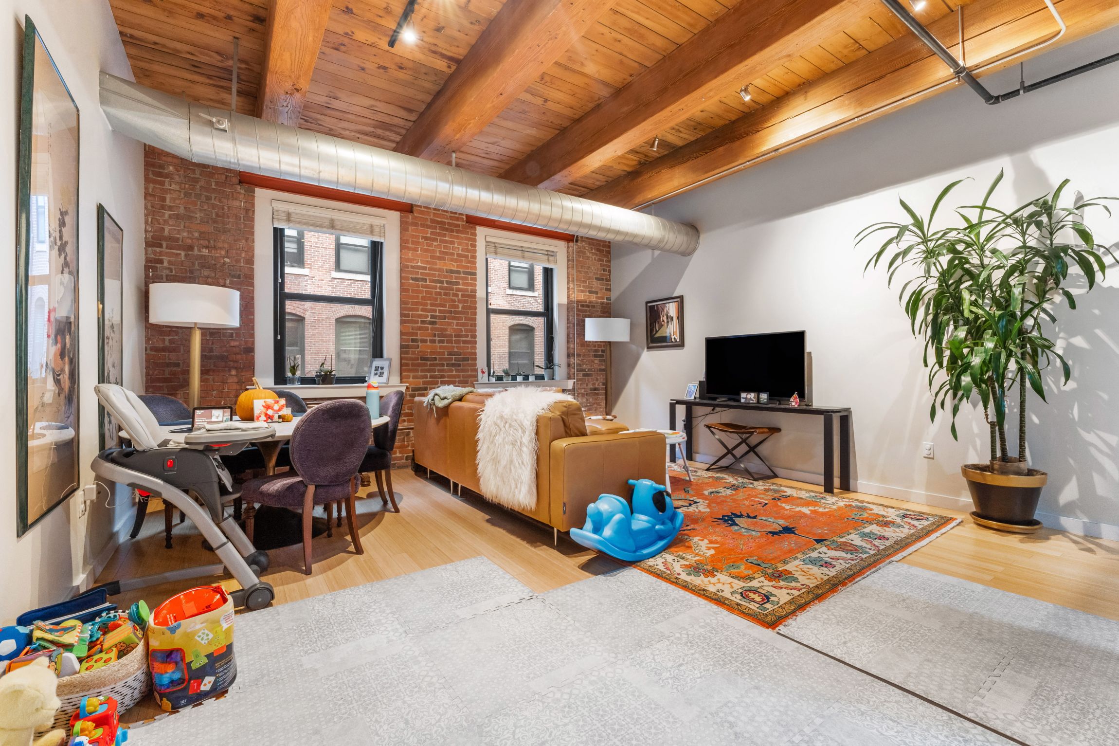 2 bed, 2 bath apartment for rent at 9 W Broadway Unit 304, South Boston — photo 2 of 25