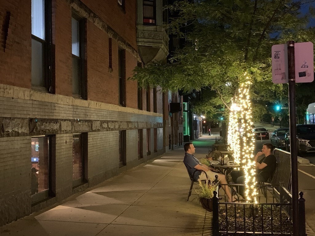 31 Massachusetts Ave, Back Bay