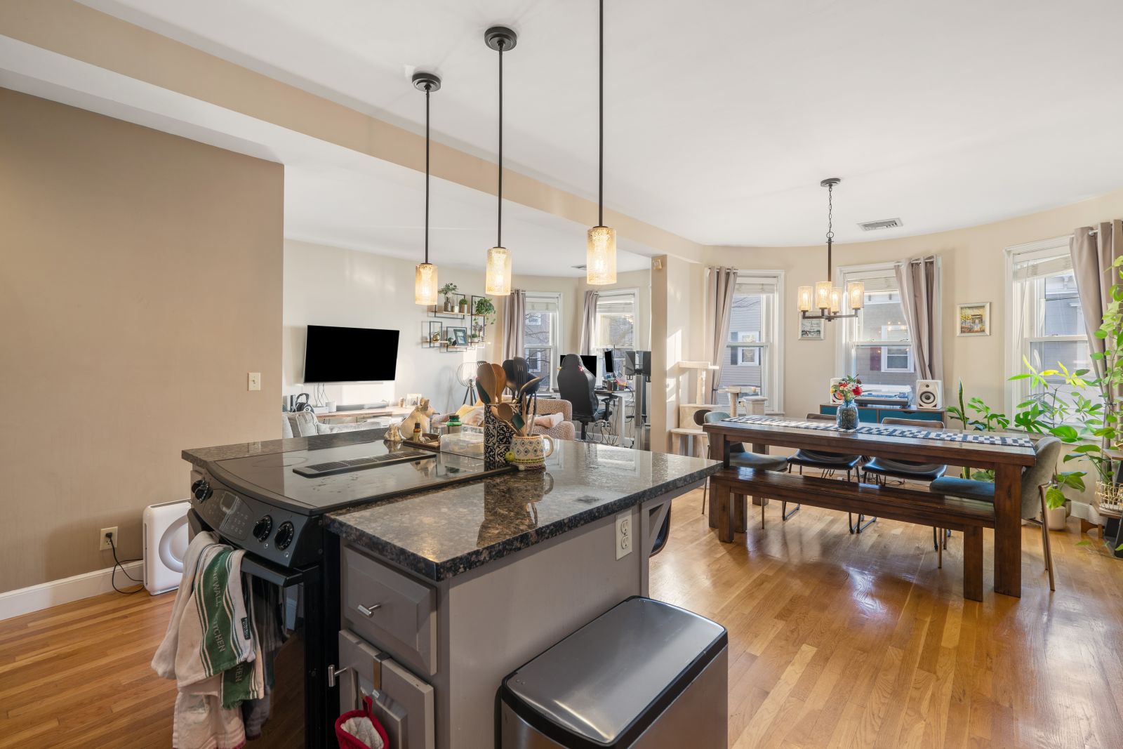 2 bed, 2 bath apartment for rent at 912 E 4th St Unit 2, South Boston — photo 3 of 28