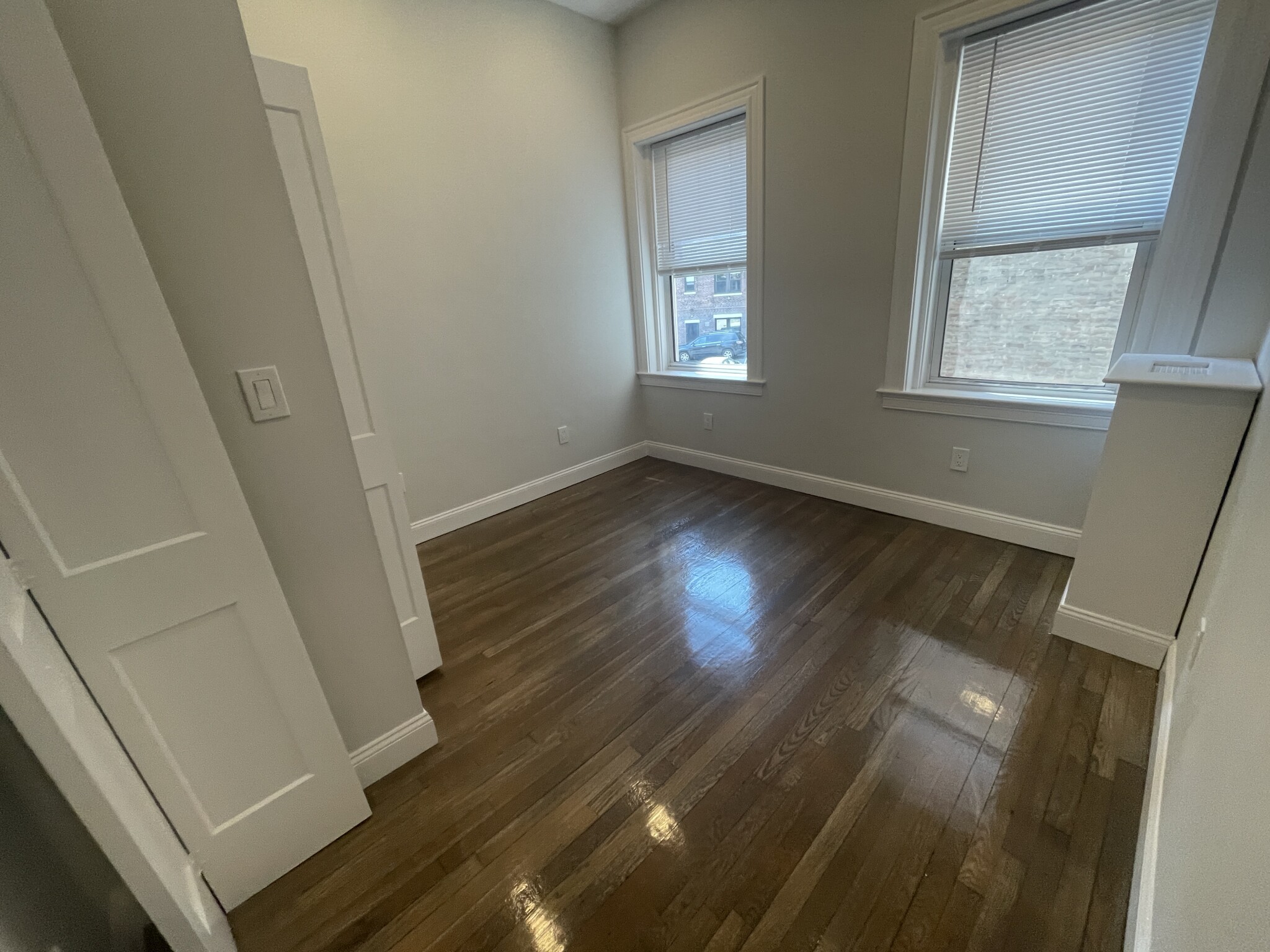 2 bed, 1 bath apartment for rent at 102 Queensberry St Unit 02, Fenway