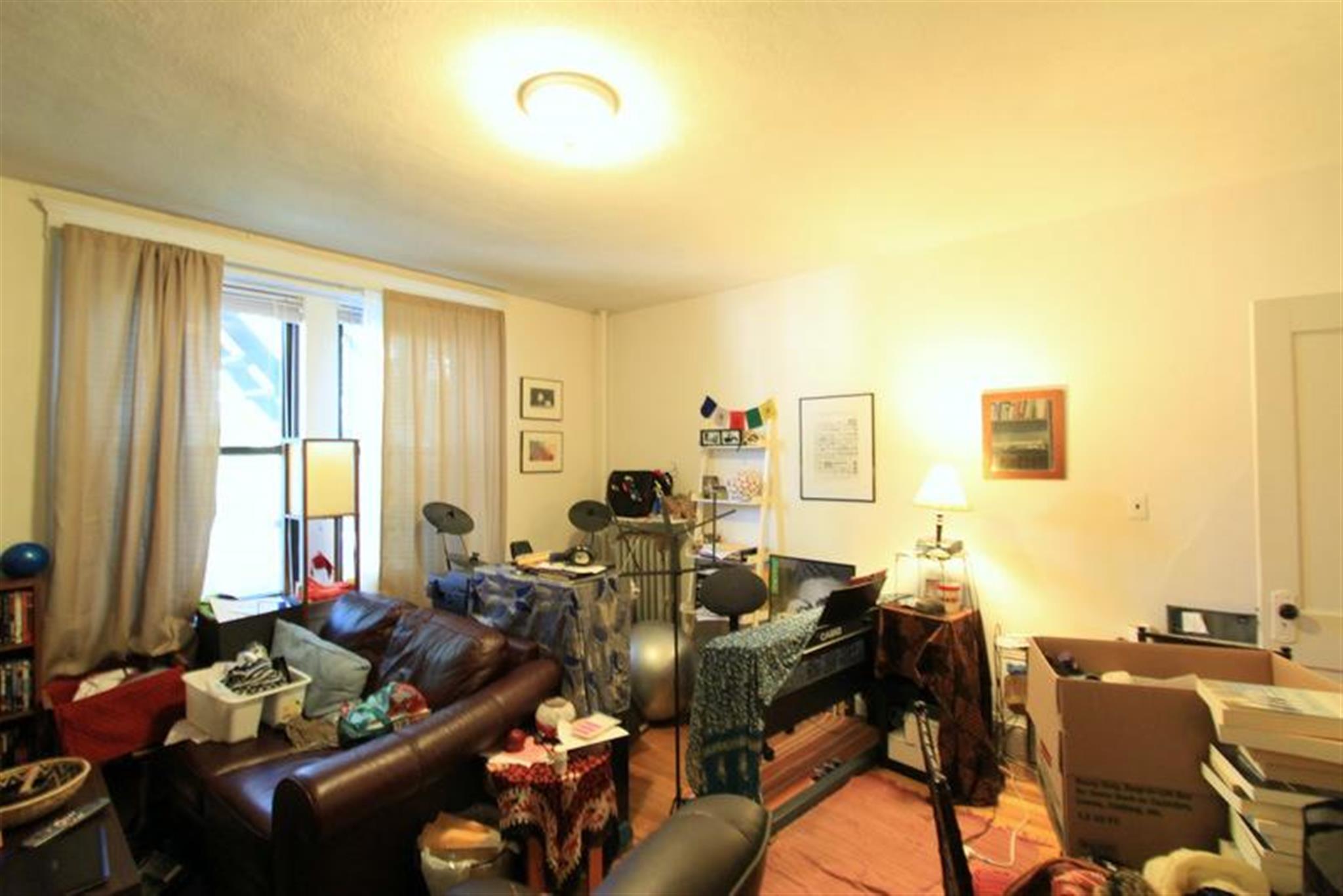 1 bed, 1 bath apartment for rent at 335 Harvard St Unit 4, Harvard Square