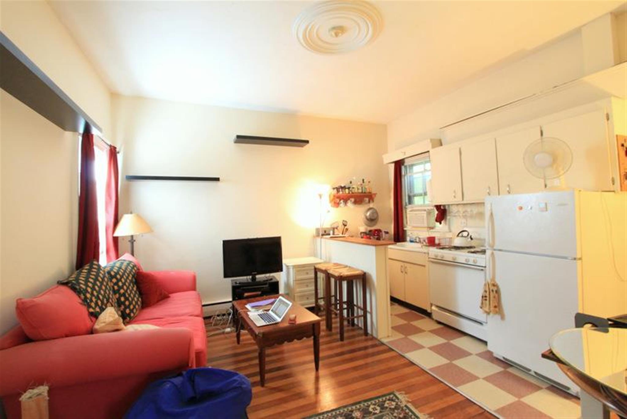 1 bed, 1 bath apartment for rent at 378 Harvard St Unit Cambridge, Harvard Square