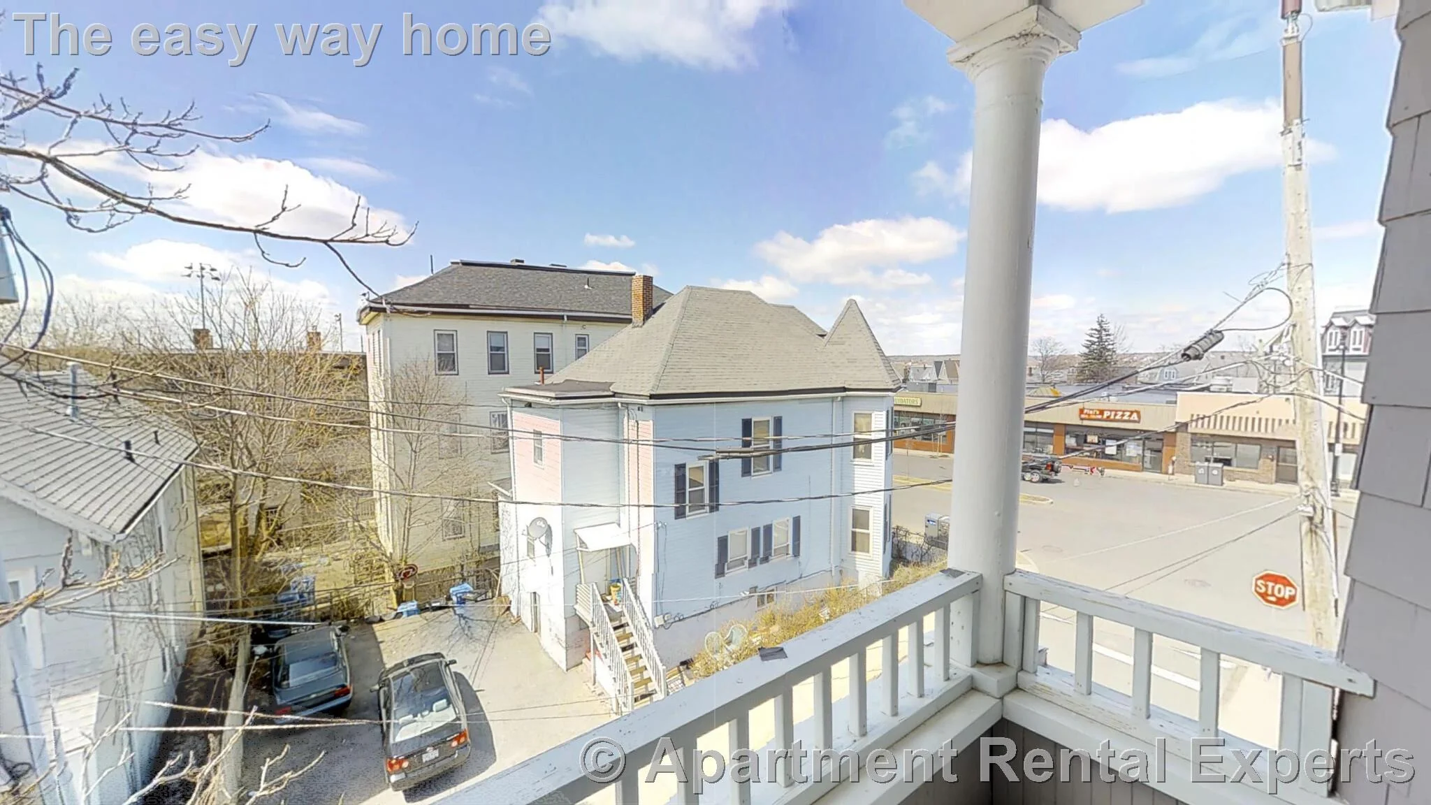 6 Hinckley St, Magoun Square