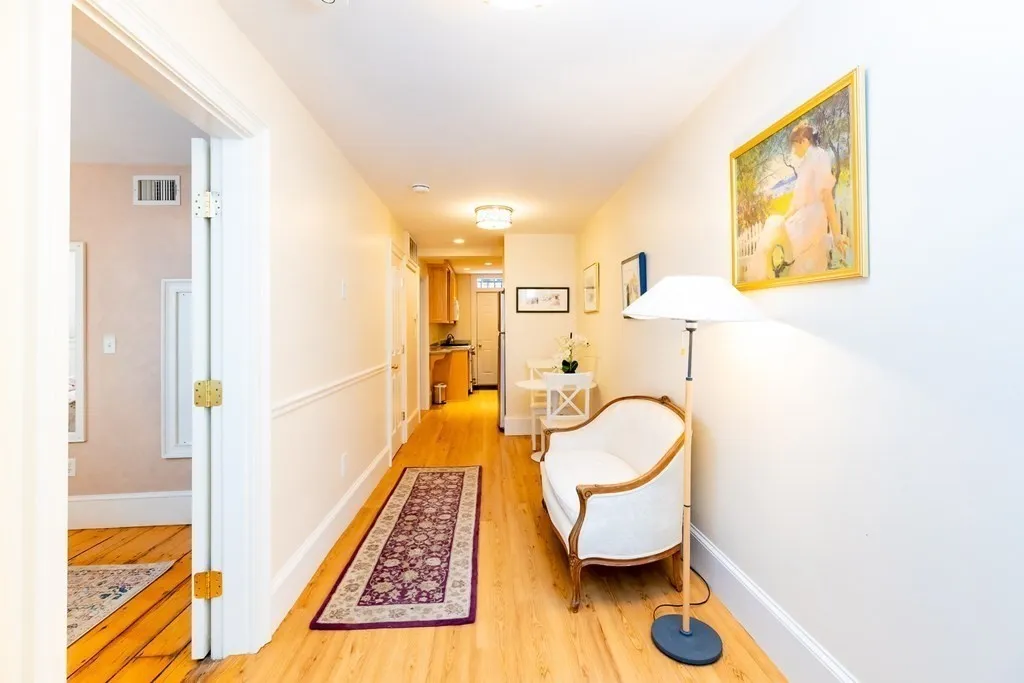 21 East Concord St, South End