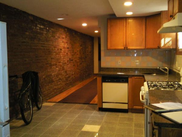 3 bed, 1 bath apartment for rent at 73 Harvard Ave Unit G1, Allston — photo 2 of 3
