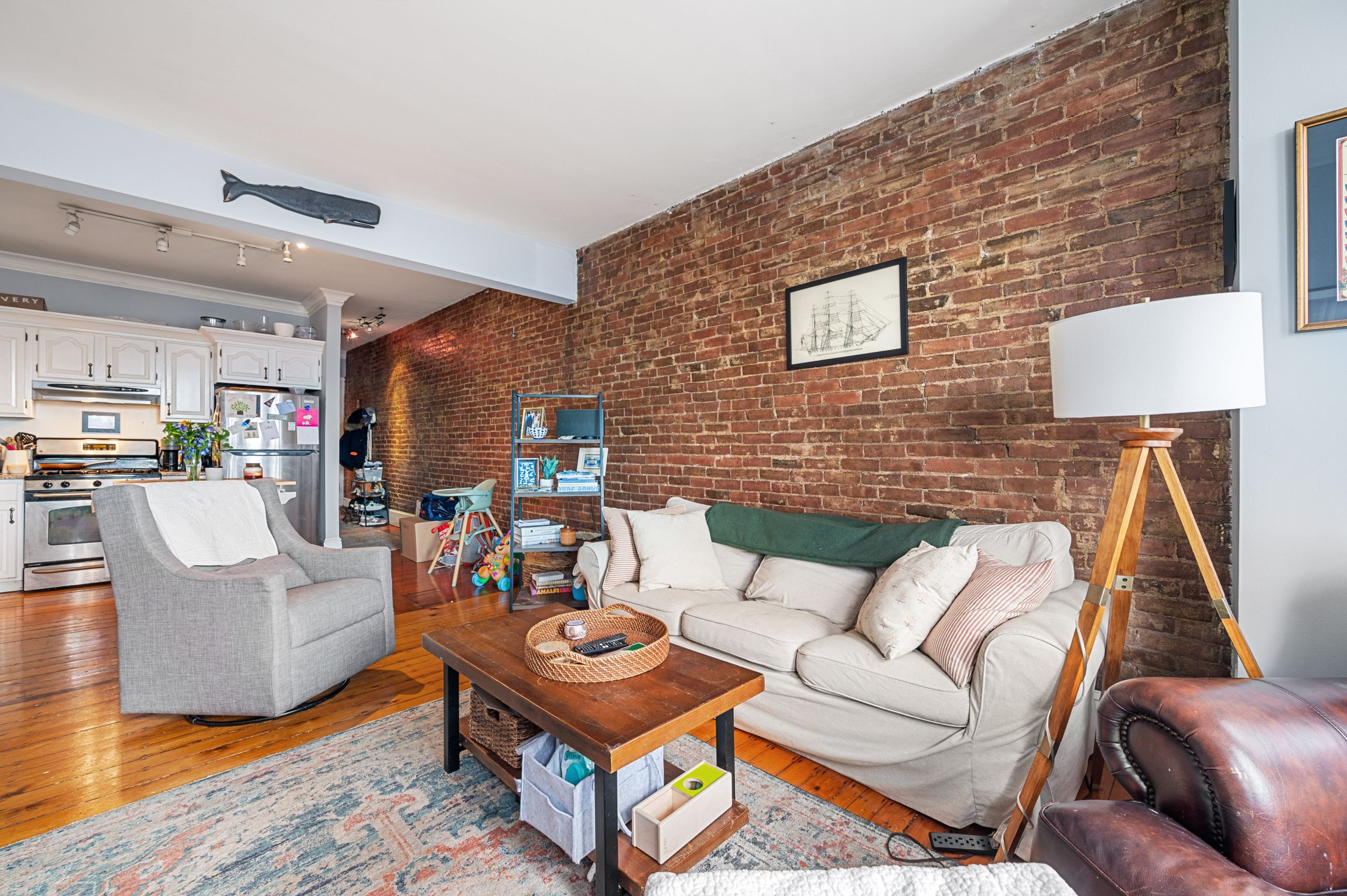 2 bed, 1 bath apartment for rent at 2 Pearl St Unit 14, Charlestown — photo 8 of 20