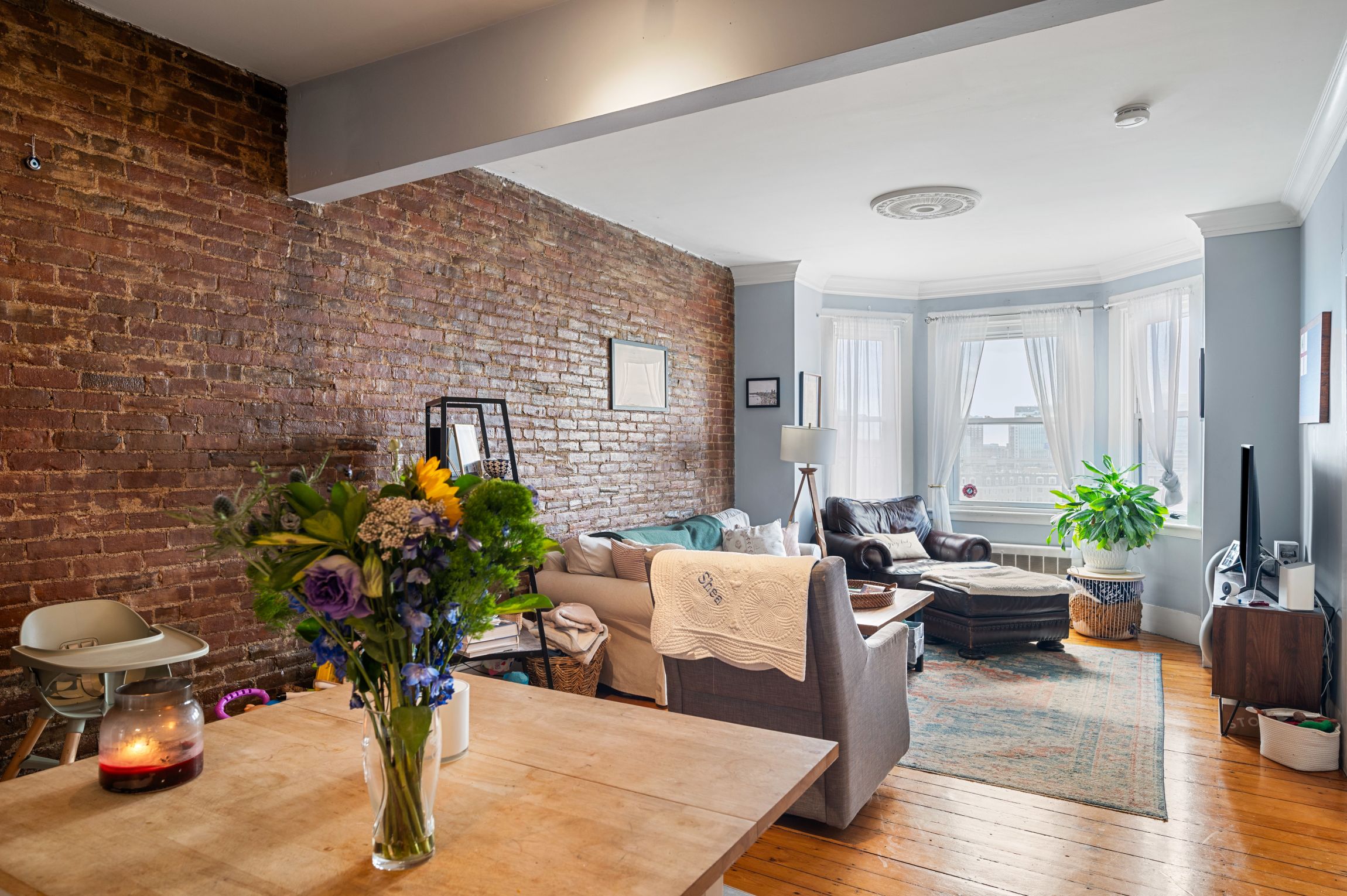 2 bed, 1 bath apartment for rent at 2 Pearl St Unit 14, Charlestown — photo 13 of 20