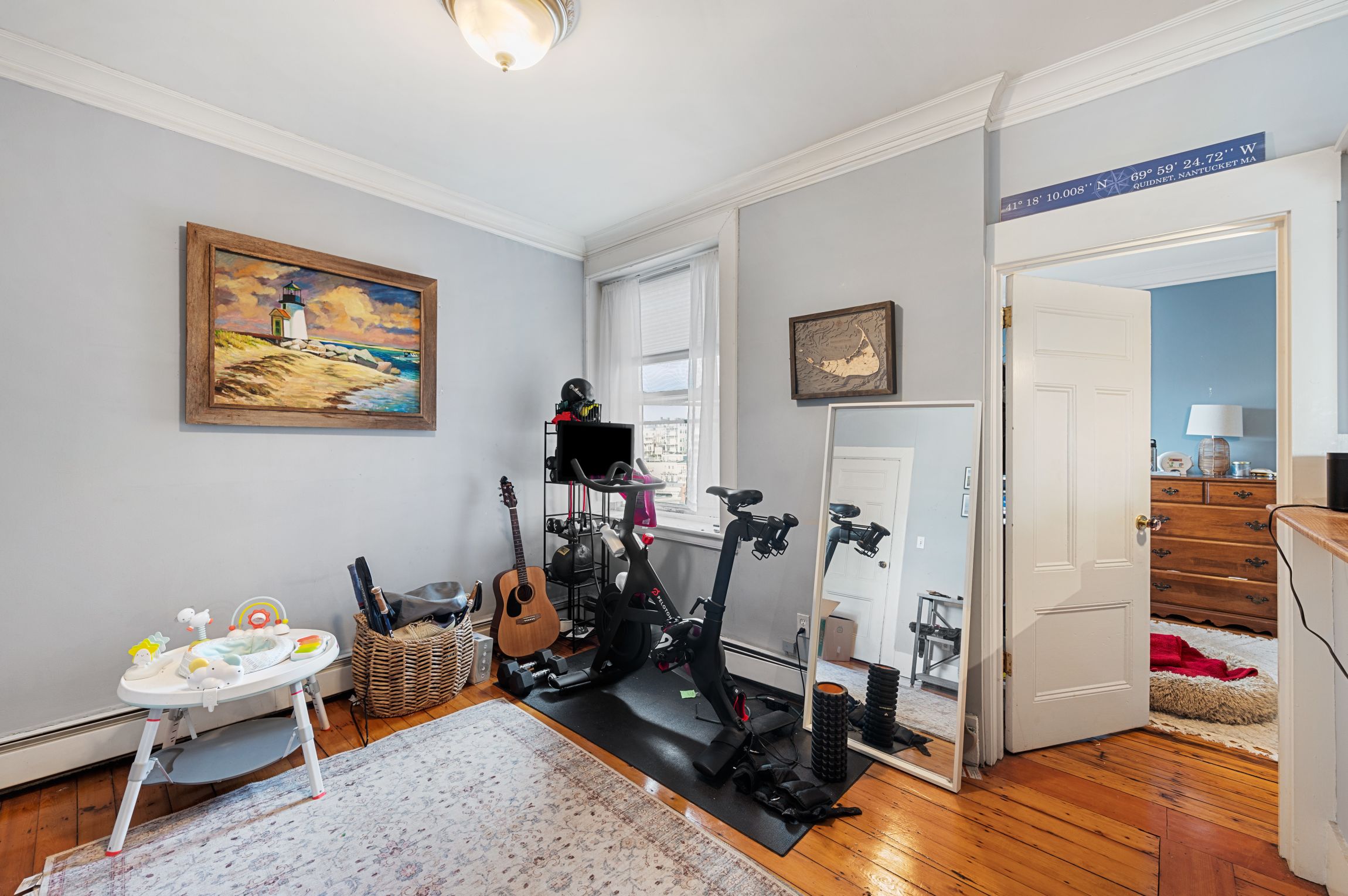 2 bed, 1 bath apartment for rent at 2 Pearl St Unit 14, Charlestown — photo 15 of 20