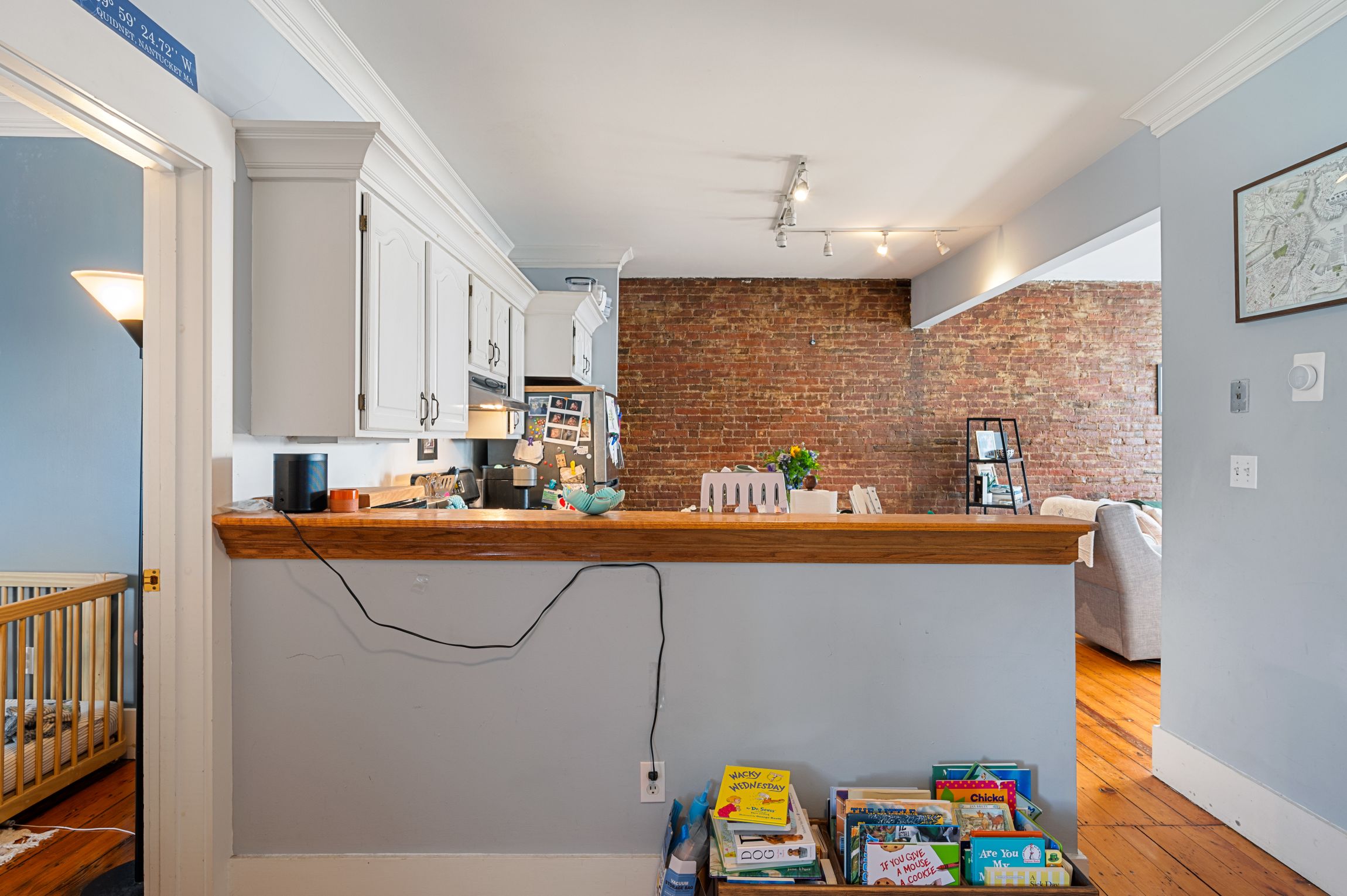 2 bed, 1 bath apartment for rent at 2 Pearl St Unit 14, Charlestown — photo 16 of 20