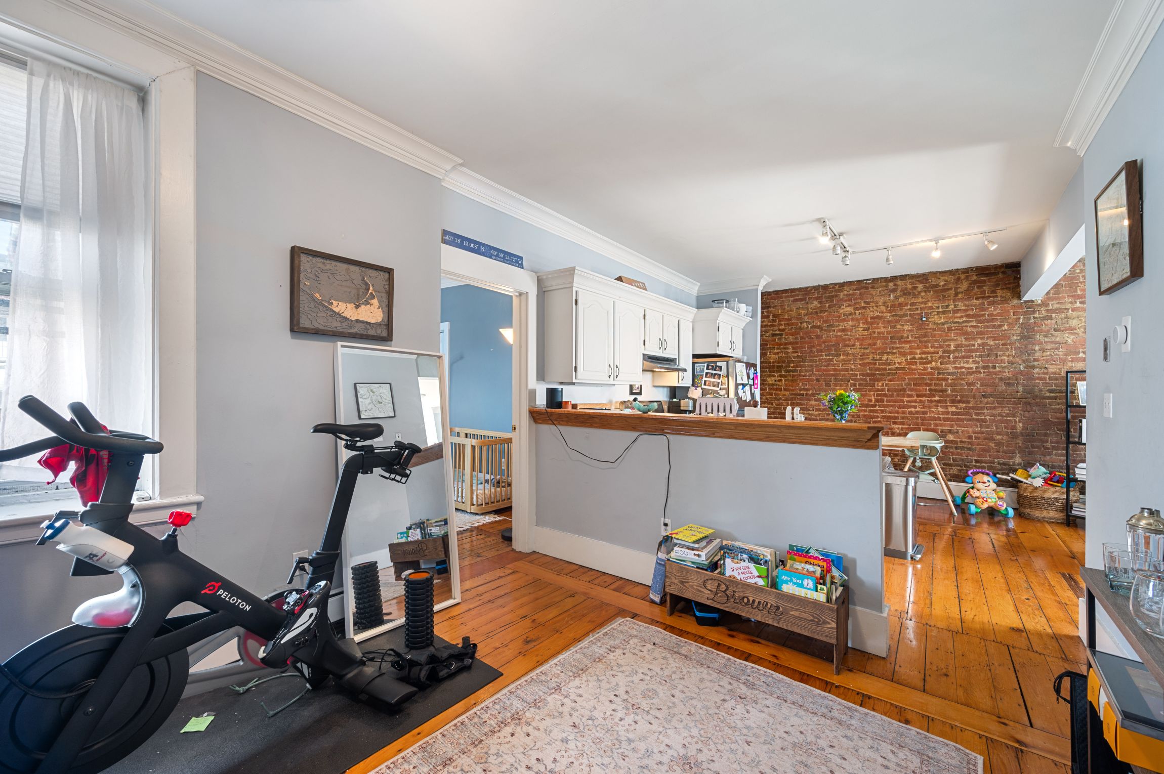 2 bed, 1 bath apartment for rent at 2 Pearl St Unit 14, Charlestown — photo 14 of 20