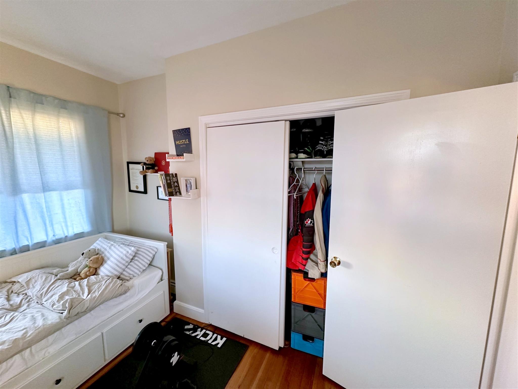 714 Broadway, Powder House Square