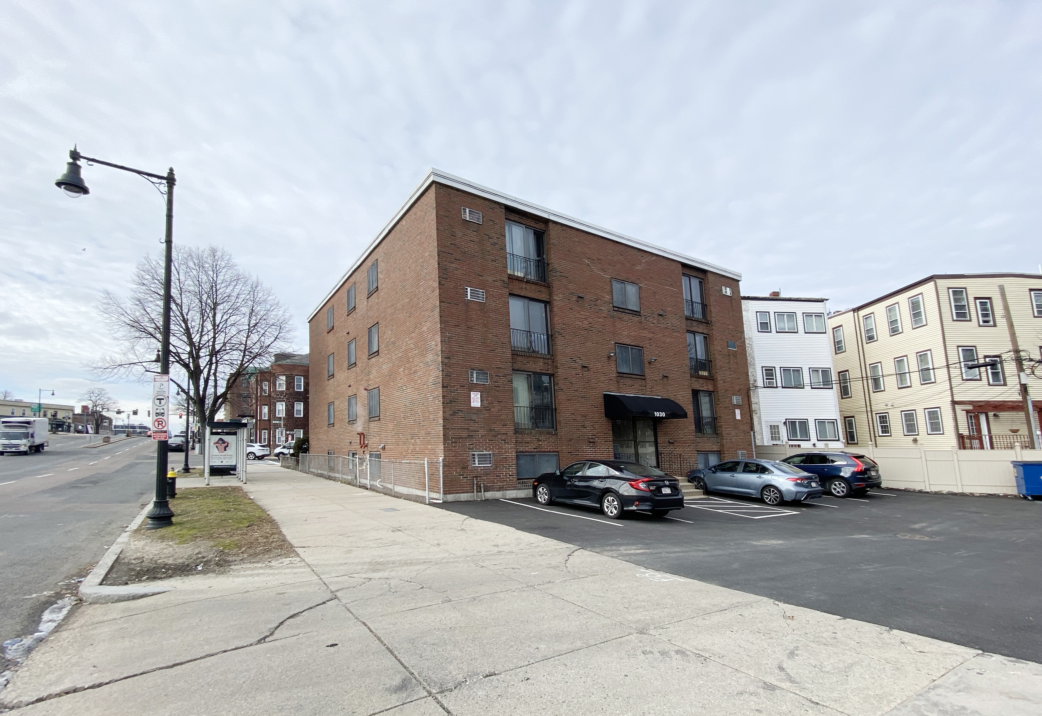 2 bed, 1 bath apartment for rent at 1030 Bennington Unit 9, East Boston — photo 6 of 13