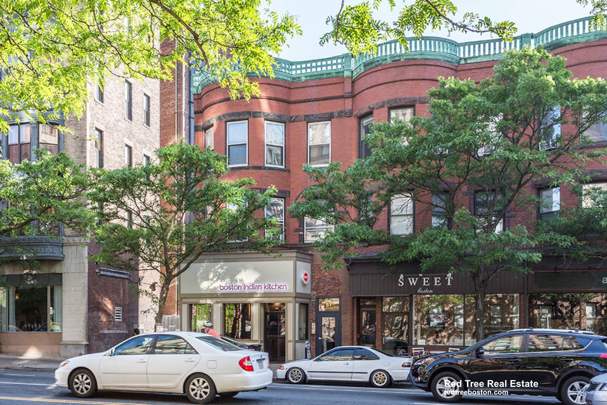 51 Massachusetts Ave, Back Bay