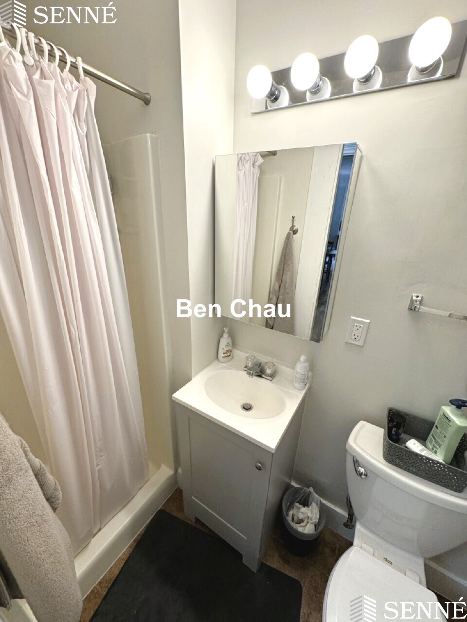 1 bed, 1 bath apartment for rent at 1039 Massachusetts Ave Unit 303B, Harvard Square — photo 6 of 7