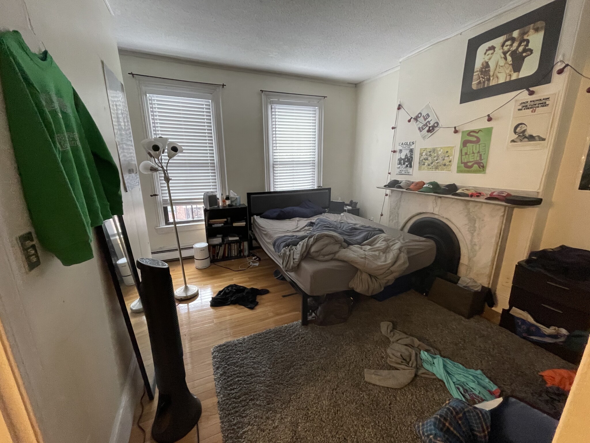 1 bed, 1 bath apartment for rent at 104 Appleton St Unit 4, South End — photo 1 of 9