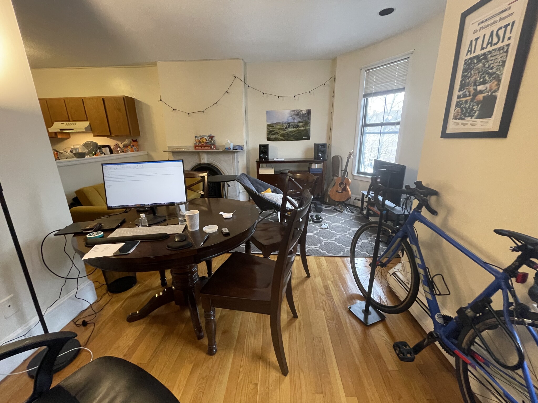 1 bed, 1 bath apartment for rent at 104 Appleton St Unit 4, South End — photo 9 of 9