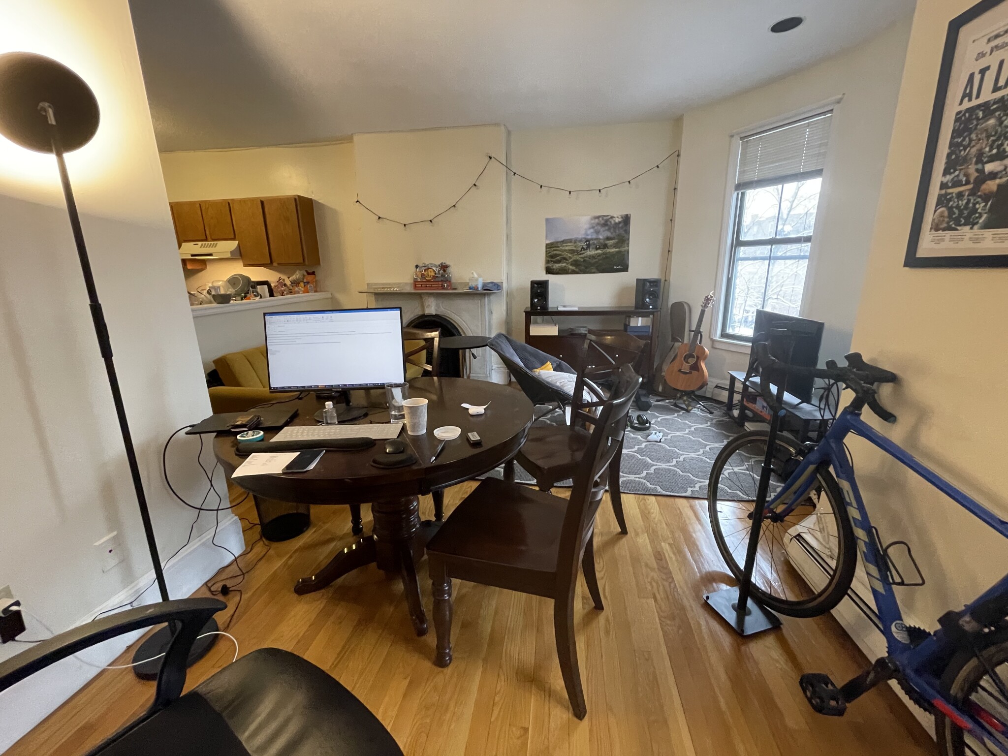 1 bed, 1 bath apartment for rent at 104 Appleton St Unit 4, South End — photo 7 of 9