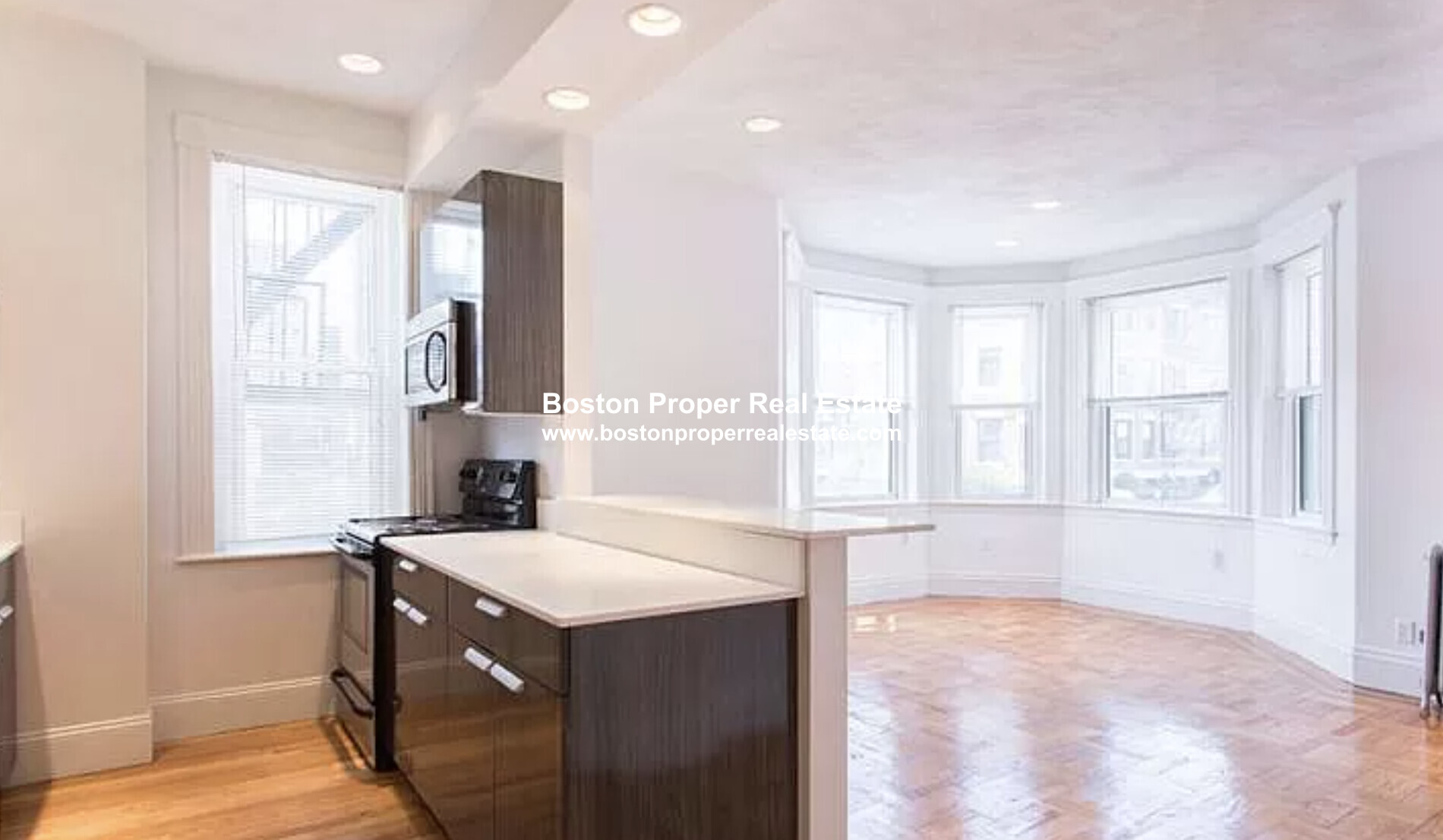 Studio bed, 1 bath apartment for rent at 104 Queensberry St Unit 1, Fenway — photo 3 of 3