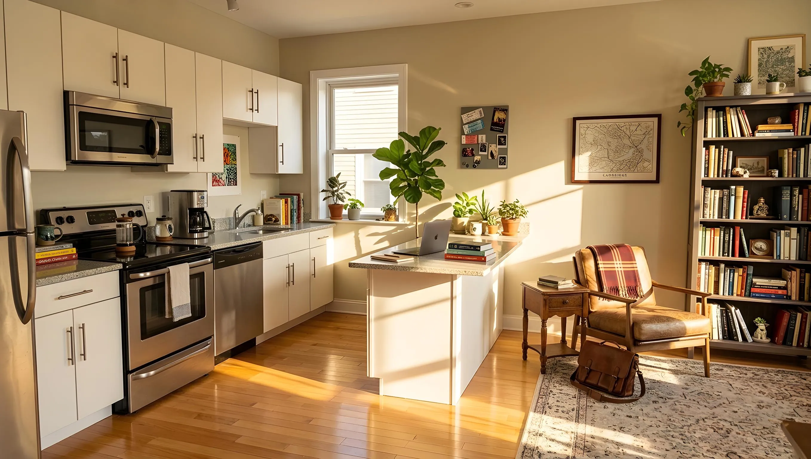281 Harvard St, Mid-Cambridge