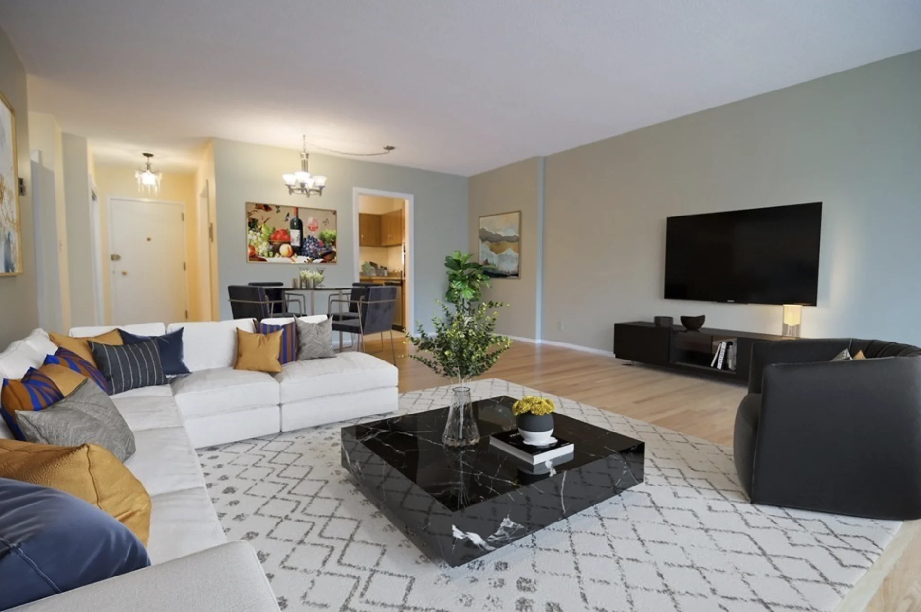 50 Park St, Coolidge Corner