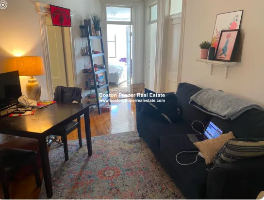 64 Charlesgate East, Fenway