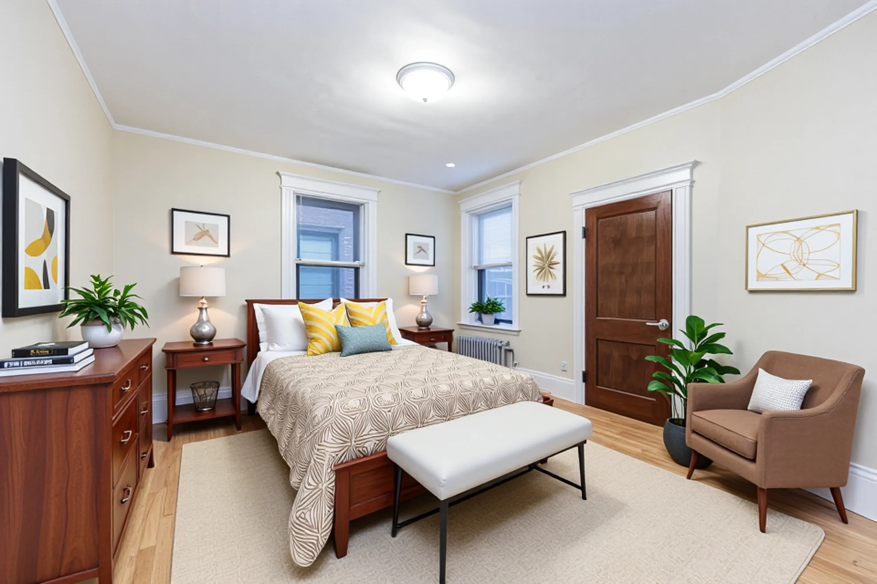 1100 Beacon St, Brookline