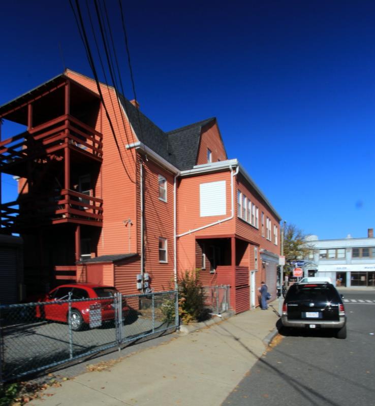 1 bed, 1 bath apartment for rent at 134 Josephine Ave Unit 1, Ball Square — photo 1 of 16