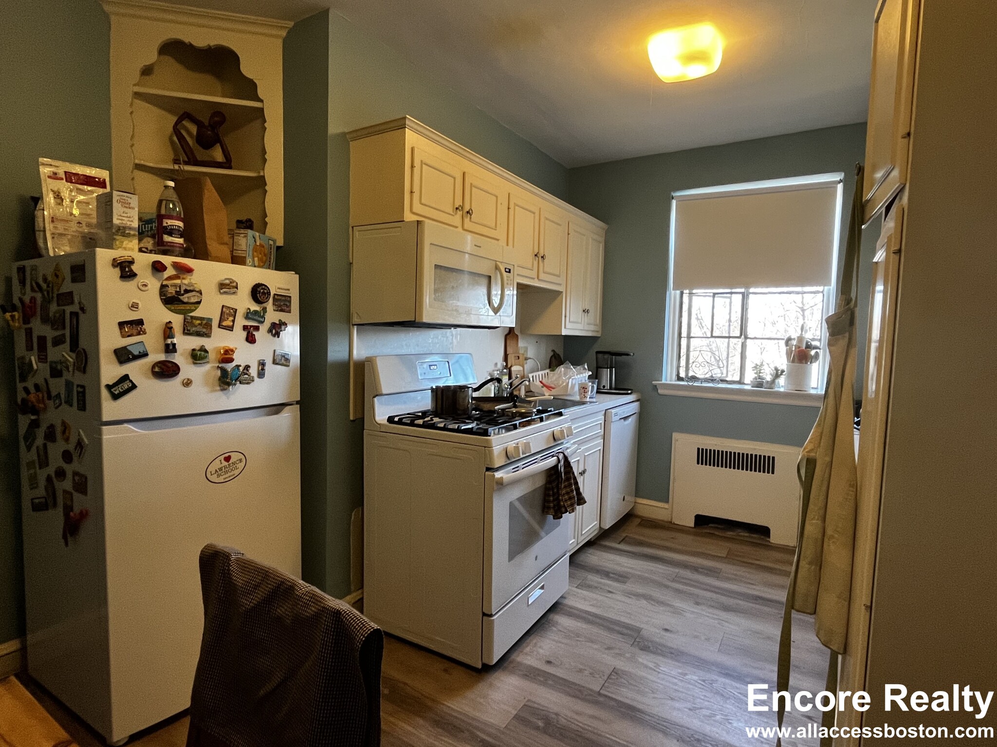 93 Longwood Ave, Coolidge Corner