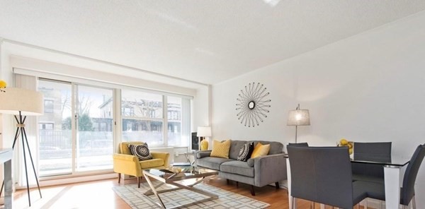 1 bed, 1 bath apartment for rent at 295 Harvard St Unit 1011, Central Square — photo 2 of 12