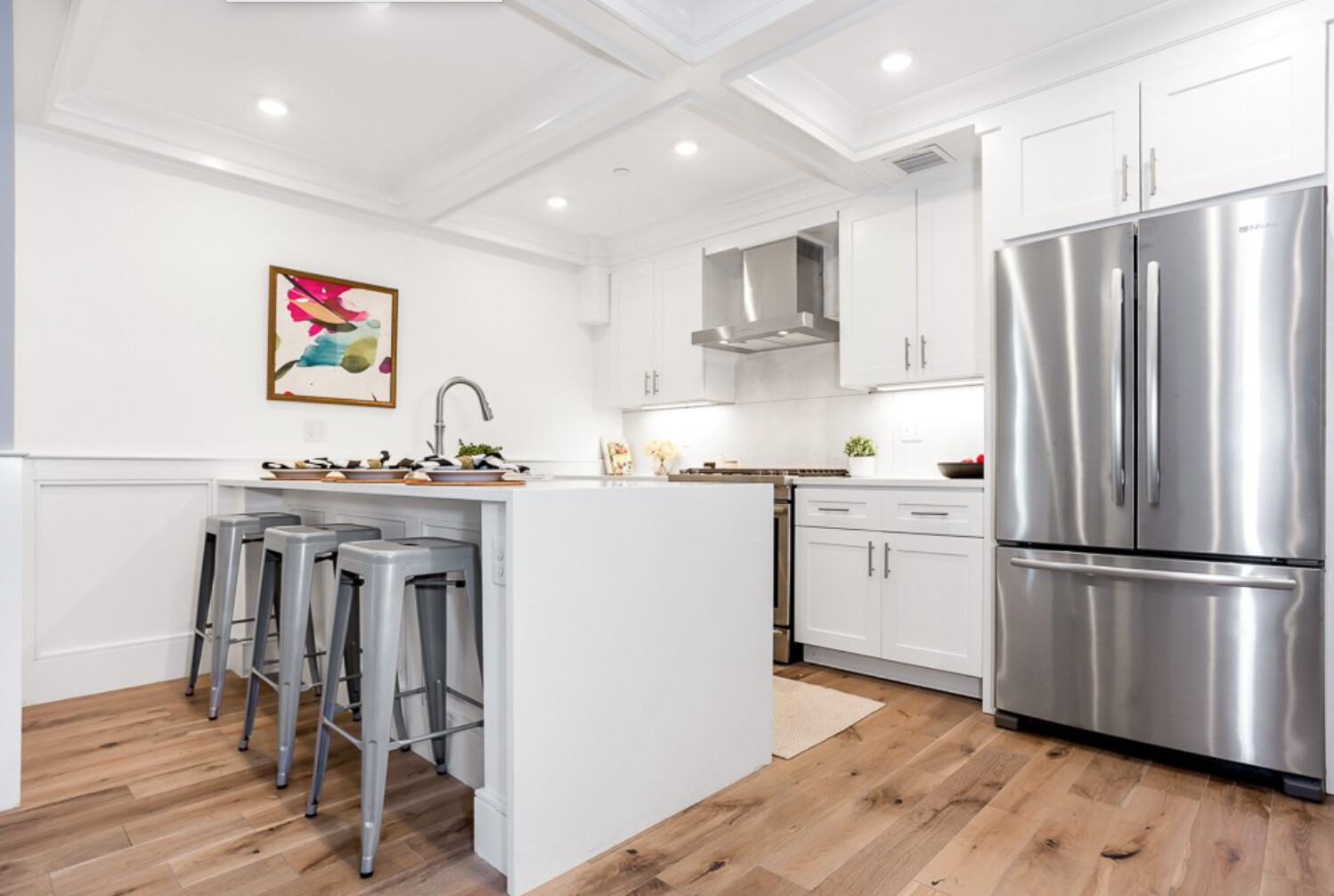 261 Washington St, Ward Two