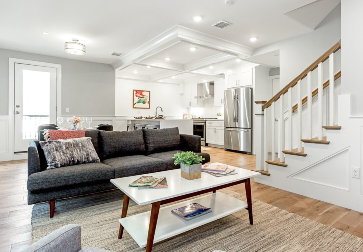 261 Washington St, Ward Two