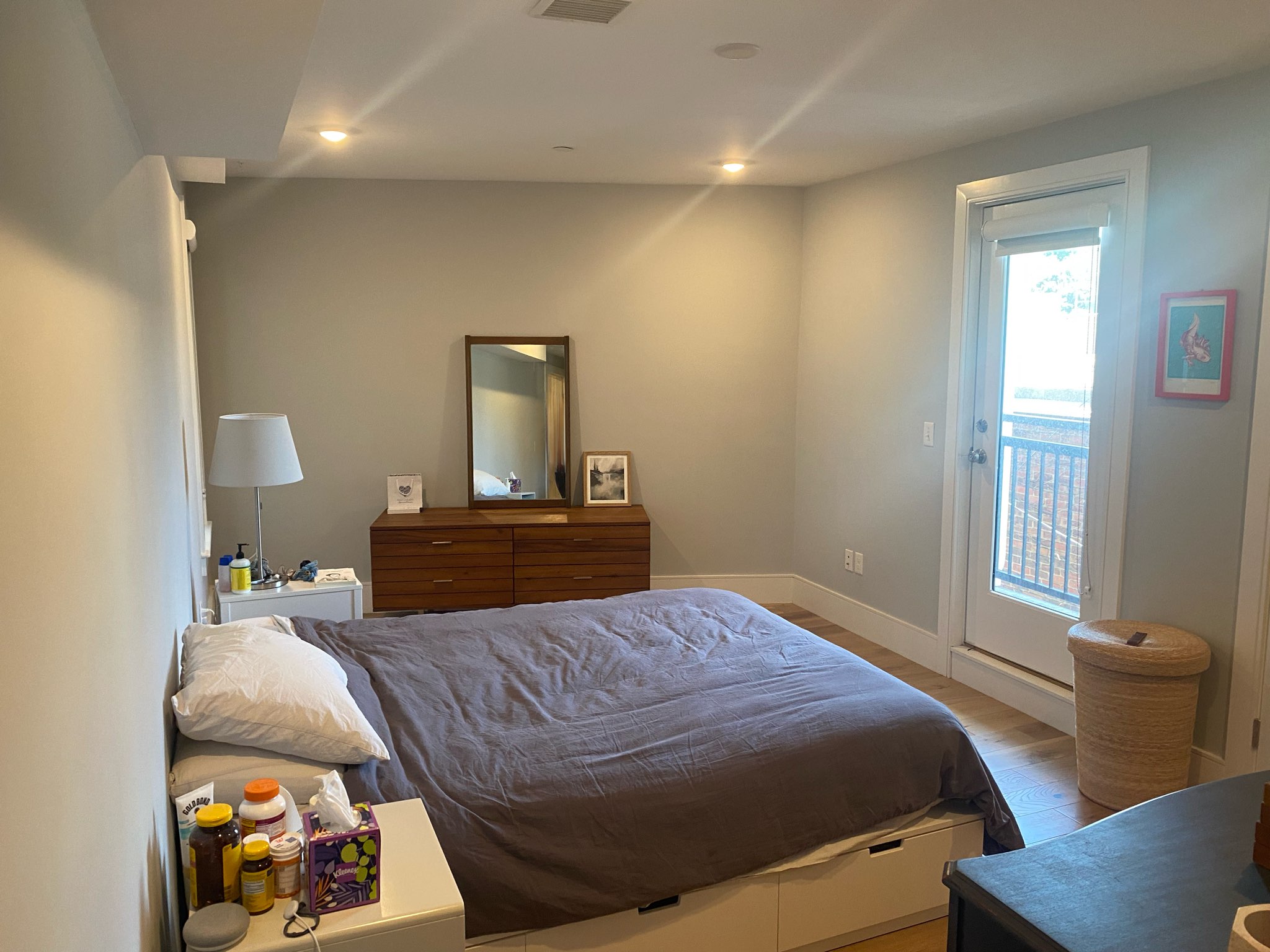 261 Washington St, Ward Two